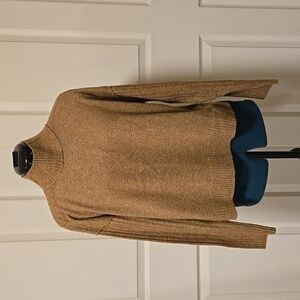 Tan Long Sleeve Sweater